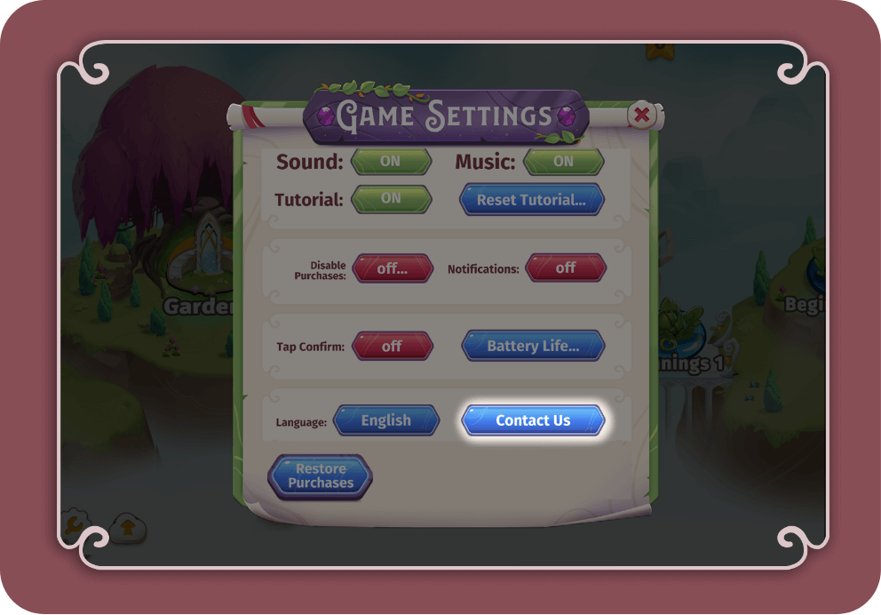 Magic Merge Support